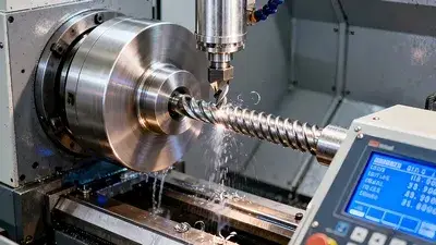تصنيع القوالب باستخدام ماكينات CNC