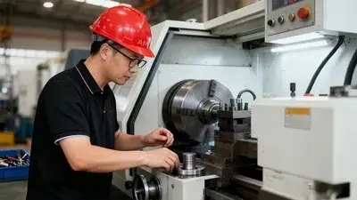 تصنيع القوالب باستخدام ماكينات CNC