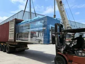 التغليف والشحن