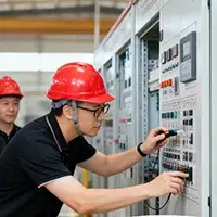 التركيب الكهربائي