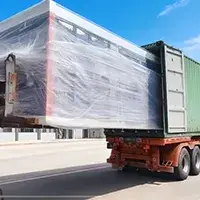 التغليف والشحن