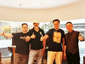 تحويل للخط الإنتاجي من نظام شبه آلي إلى نظام آلي بالكامل في الهند