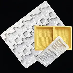 صواني التغليف البلستر