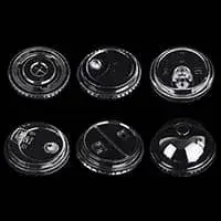 أغطية بلاستيكة