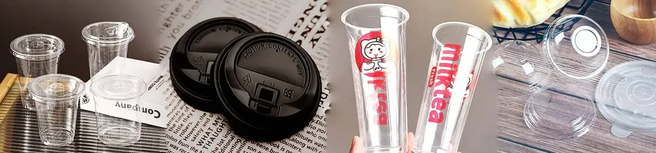 ماكينة تصنيع الأكواب البلاستيكية