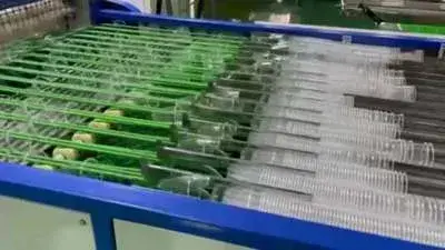 ماكينة التشكيل الحراري لأكواب الماء الـ PP البلاستيكية موديل (ATC-75/42) 