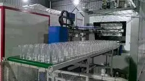 ماكينة التشكيل الحراري لأكواب الحليب عالية الشفافية البلاستيكية(ATC-75/42)