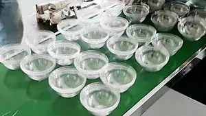 ماكينة التشكيل الحراري للأغطية المقبّبة(ATC-45/28)