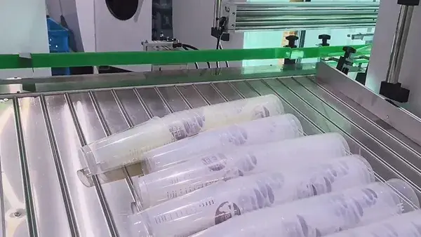 ماكينة طباعة على الأكواب مع ثمانية الوان (ATC-180)