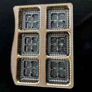 ماكينة تشكيل حراري لبلاستيك (BOPS/PET/PS/PVC)