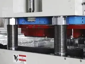 التشكيل والتسخين والقطع