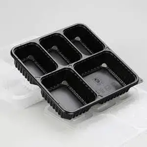 ماكينة تشكيل البلاستيك بالحرارة لانواع (PP/PET/PS/PVC)