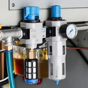 صمّام التحكم