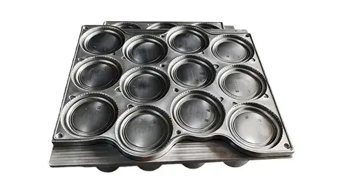 قوالب التشكيل الحراري