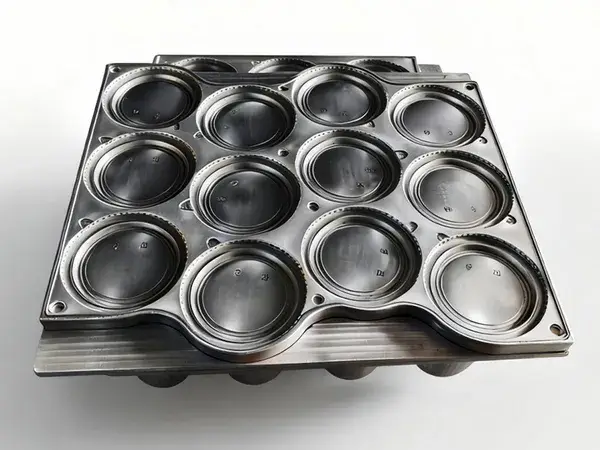 قوالب التشكيل الحراري