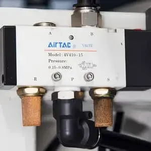 صمّام لولبي (صمّام كهربائي)