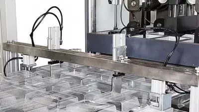 نظام تغذية بدون سلاسل