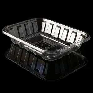 ماكينة تشكيل حراري ذات ثلاث محطات (BOPS/PET/PS/PVC)