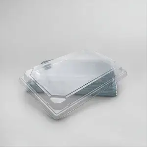 ماكينة تشكيل حراري ذات ثلاث محطات (BOPS/PET/PS/PVC)