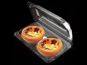 ماكينة تشكيل حراري ذات ثلاث محطات (BOPS/PET/PS/PVC)