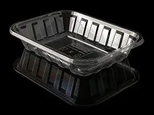 ماكينة تشكيل حراري ذات ثلاث محطات (BOPS/PET/PS/PVC)