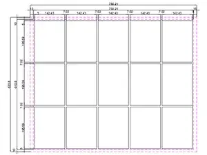 ماكينة تشكيل حراري ذات ثلاث محطات (BOPS/PET/PS/PVC)