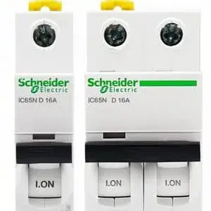 قاطع فصل هوائي