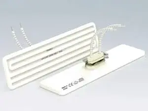 سخان سيراميكي بالأشعة تحت الحمراء