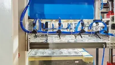 محطة التشكيل