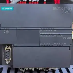 PLC نظام تحكم