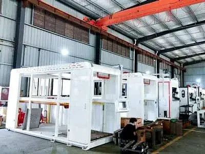 الهيكل الرئيسي