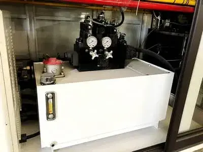 المحطة الهيدروليكية