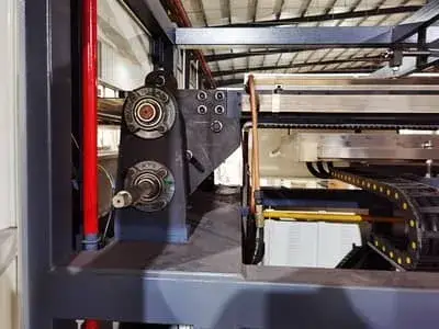 دليل السلسلة للناقل