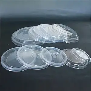 ماكينة تشكيل أغطية البلاستيك (PP/PET/PVC)