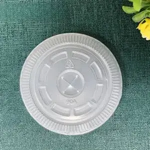 ماكينة تشكيل أغطية البلاستيك (PP/PET/PVC)