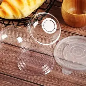 ماكينة تشكيل أغطية البلاستيك (PP/PET/PVC)