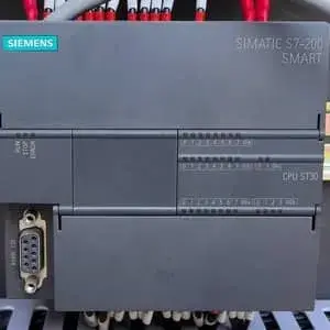 PLC نظام تحكم