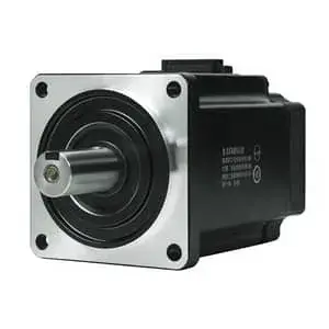 محرك سيرفو ووحدة القيادة