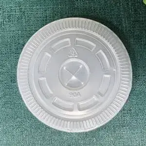 ماكينة تشكيل أغطية البلاستيك (PS/PET/PVC)