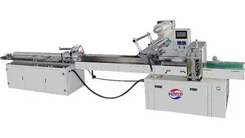 ماكينة تغليف الأكواب البلاستيكية