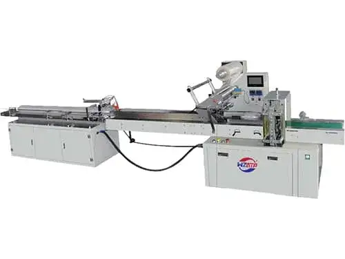 ماكينة تغليف الأكواب البلاستيكية