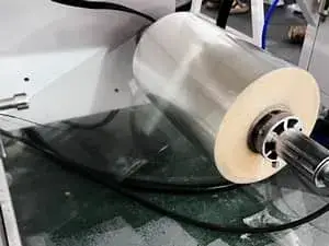 بكرة تغذية الاكياس