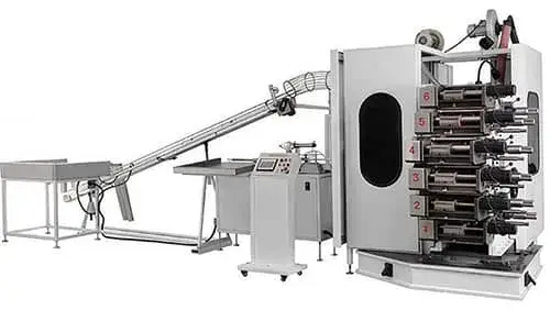 ماكينة الطباعة على الأكواب البلاستيكية