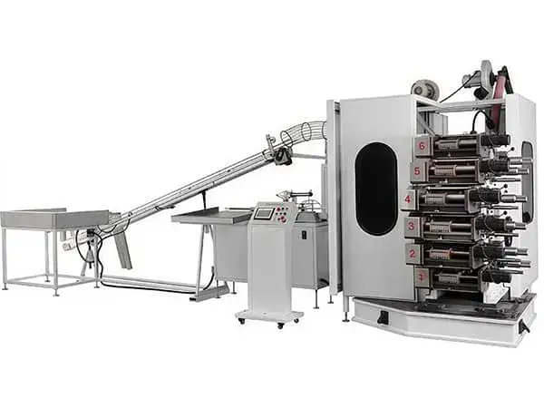 ماكينة الطباعة على الأكواب البلاستيكية