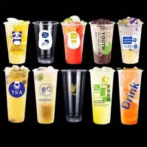 ماكينة الطباعة على الأكواب البلاستيكية