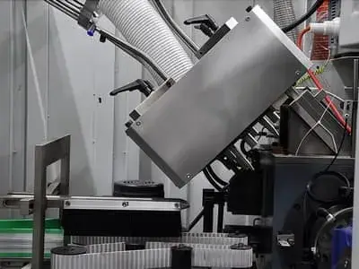 ماكينة الطباعة على الأكواب البلاستيكية