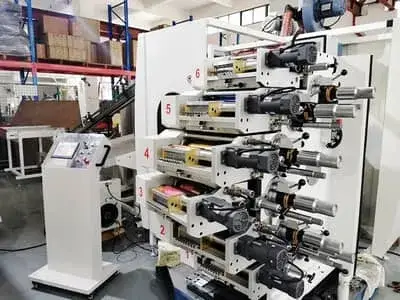 ماكينة الطباعة على الأكواب البلاستيكية