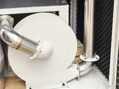 قسم المنفاخ