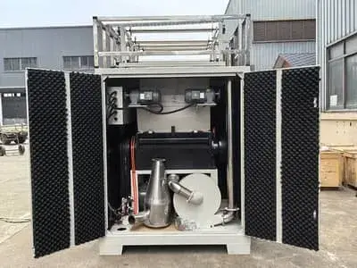 التصميم العازل للصوت