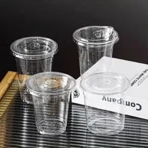 قوالب لماكينات تشكيل الأكواب البلاستيكية